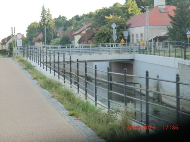 Most ul. Stroma / Raduni