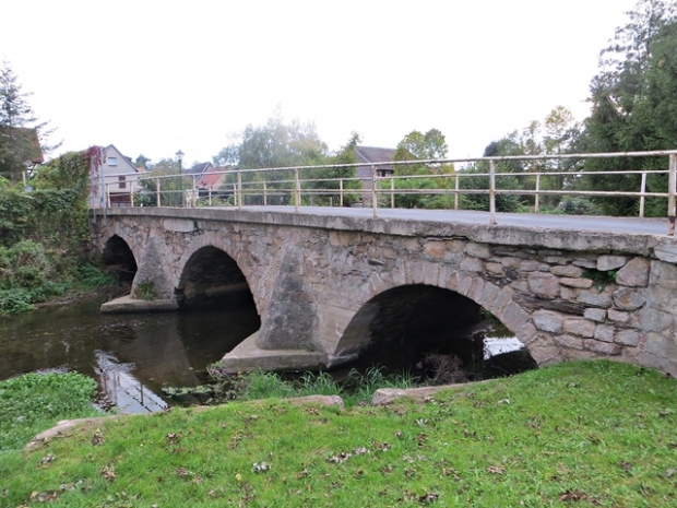 Orlastraßenbrücke / Orla