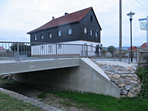 K503 Straßenbrücke Im Gehren / Gamse