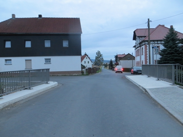 K503 Straßenbrücke Im Gehren / Gamse