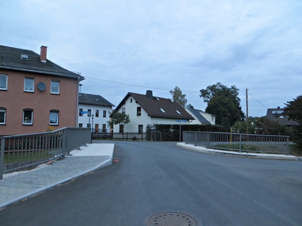 K503 Straßenbrücke Im Gehren / Gamse
