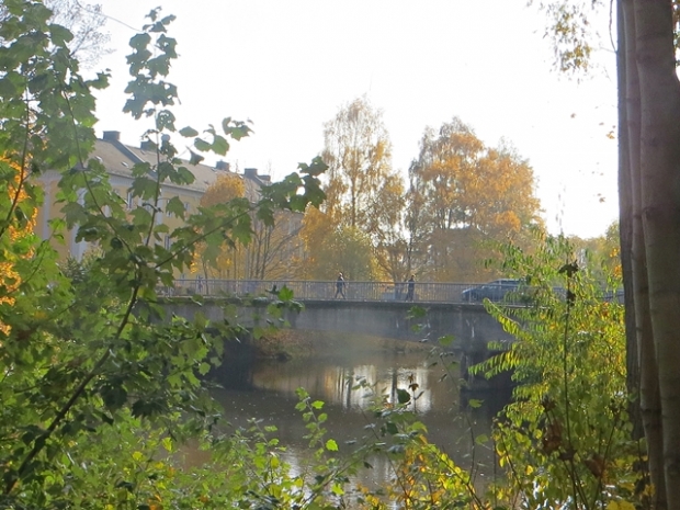 Angerbrücke / Saale