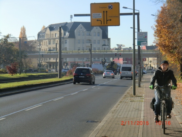 Hochstrassenbrücke Oberschöneweide