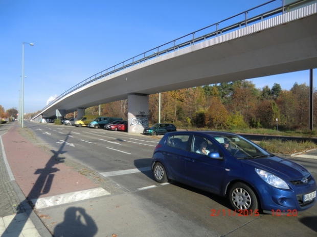 Hochstrassenbrücke Oberschöneweide
