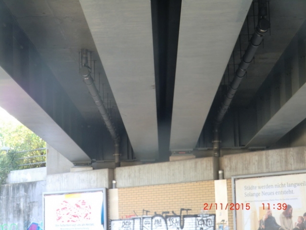 EÜ Berliner Ringbahn / Kiefholzstraße