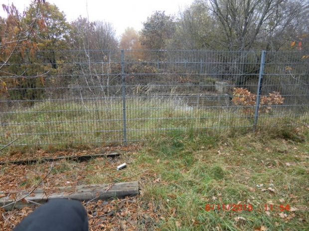 EÜ Gleis zum Verladebahnhof während russischer Besatzung /U- Bahnlinie 5