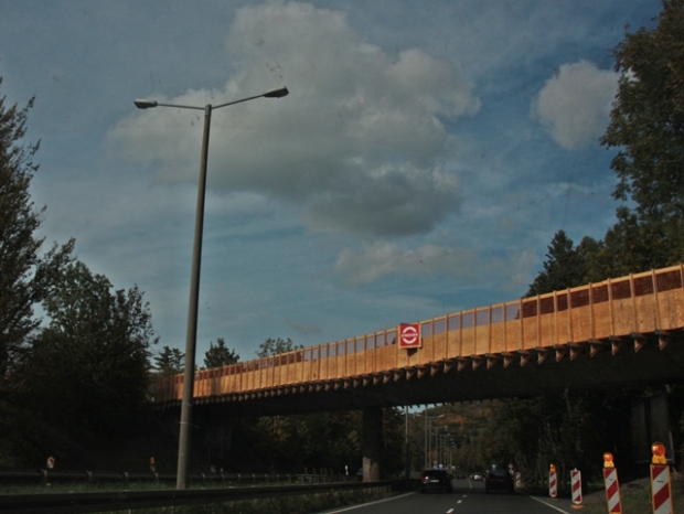 Lobedaer Straßenbrücke / B 88 Stadtrodaer Straße