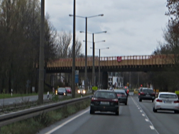 Lobedaer Straßenbrücke / B 88 Stadtrodaer Straße