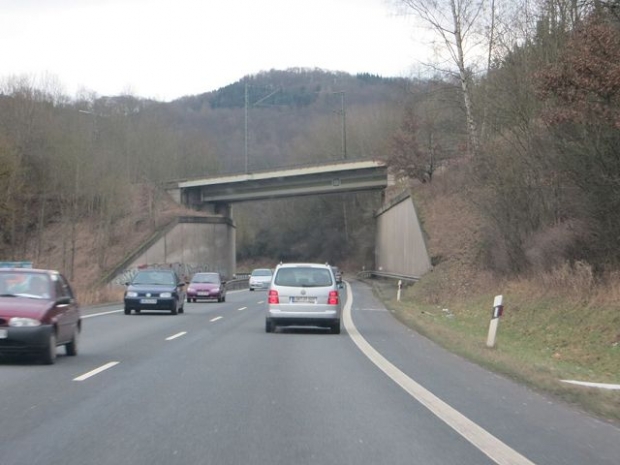 EÜ Strecke Dillenburg - Haiger / B 277Bundesstraße Hohleichenrain