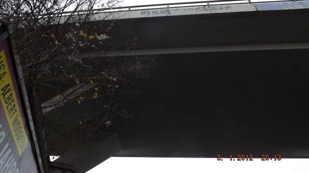 EÜ Querbahn Neukölln - Köllnische Heide - Baumschulenweg / Niemetzstraße