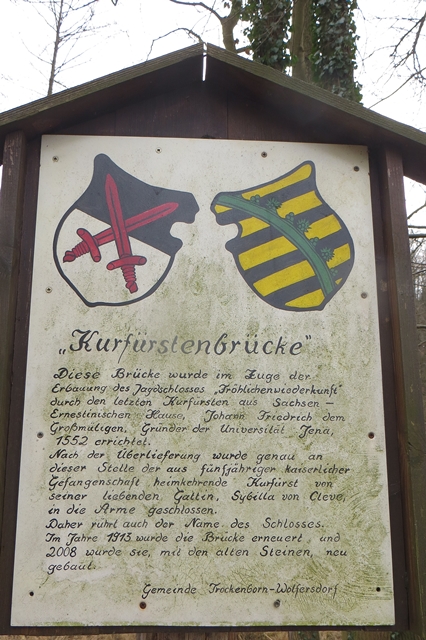 K 214 Kurfürstenbrücke / Rothehofbach