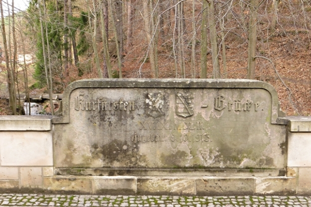 K 214 Kurfürstenbrücke / Rothehofbach