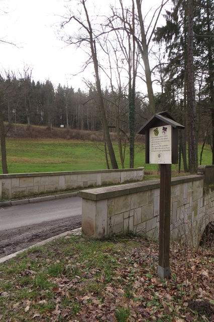 K 214 Kurfürstenbrücke / Rothehofbach