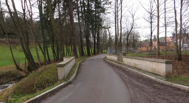 K 214 Kurfürstenbrücke / Rothehofbach