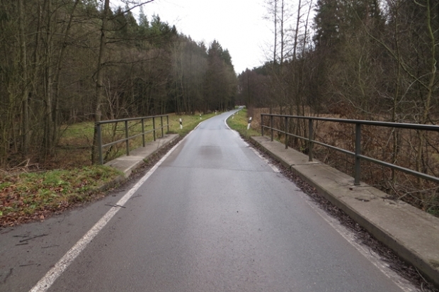 Waldstraßenbrücke / Rothenhofbach