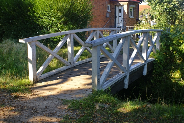 Brücke am Wallbach