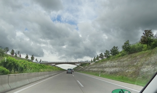 A 71 Salomonsborn Brücke