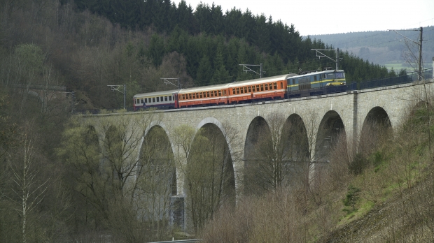 Viaduc de Coo