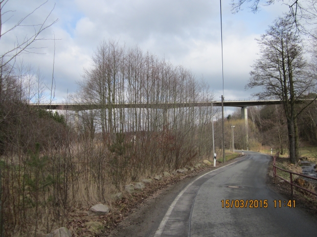 Wolfersgrüner Talbrücke