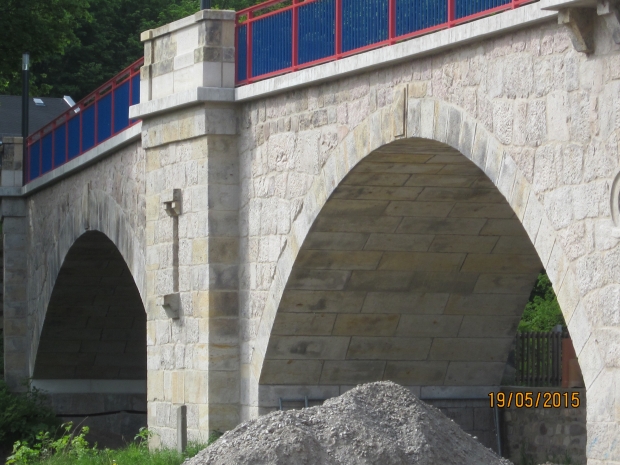 Schwarzenberger Fußgängerbrücke
