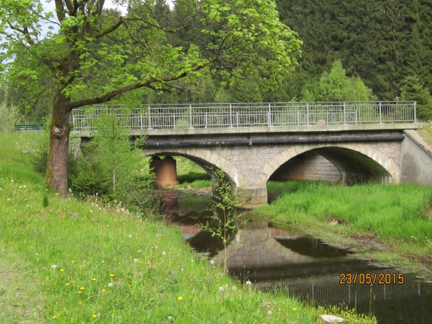 Bogenbrücke Jägersgrün