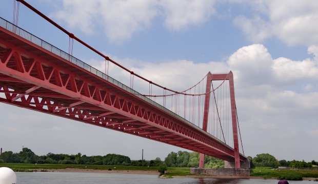 Emmericher Rheinbrücke