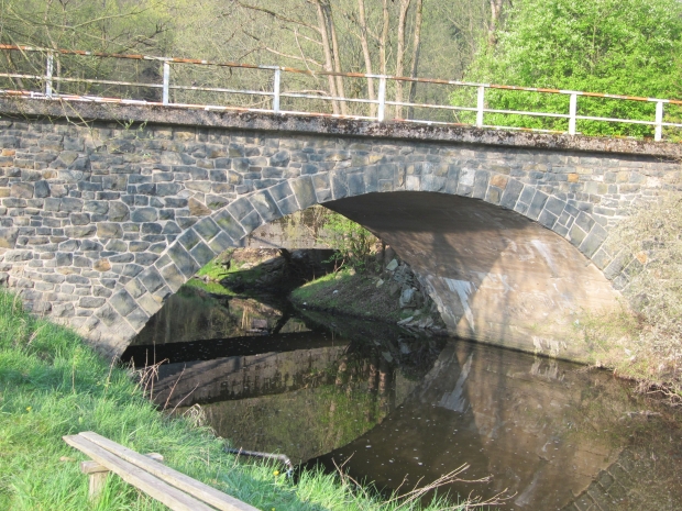 Göltzschbrücke am Forsthaus