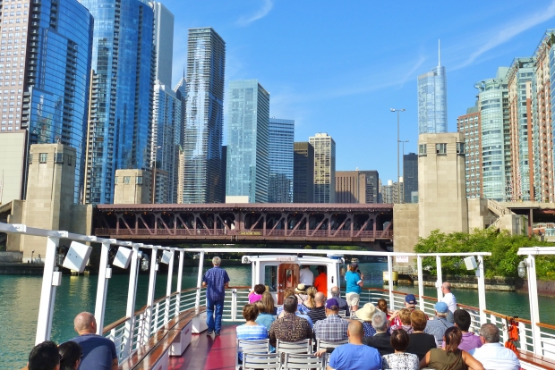 Lake Shore Drive Bridge