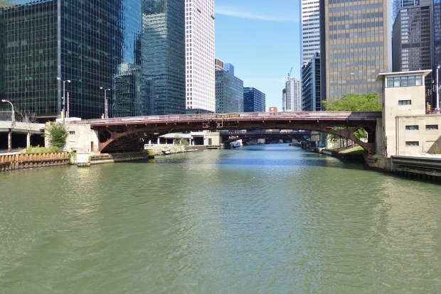 Van Buren Street Bridge