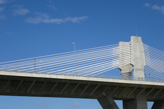 Brücke Neues Europa, Bl. v. O