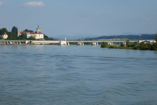 Kraftwerksbrücke Ybbs-Persenbeug