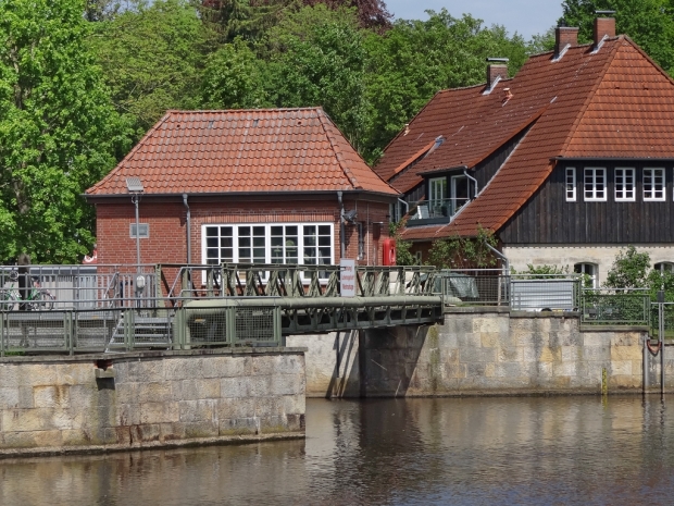 Wehrbrücke