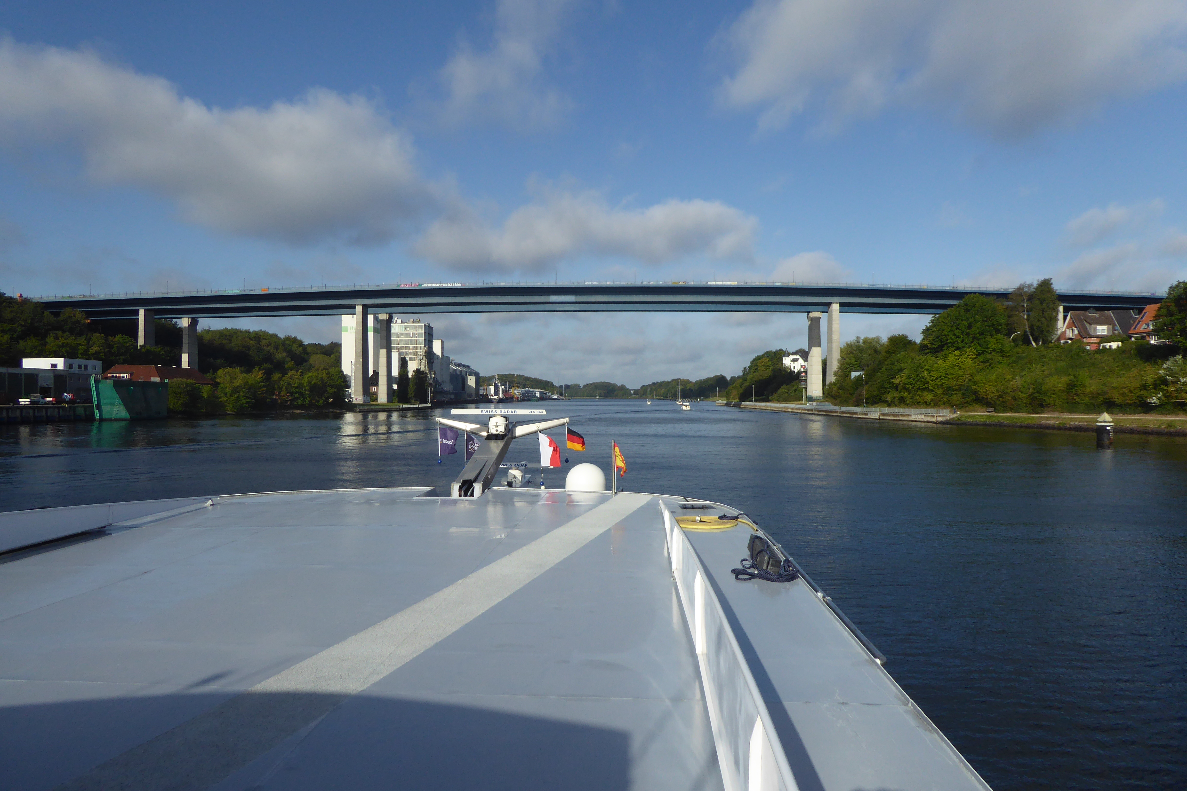 Holtenauer Hochbrücken