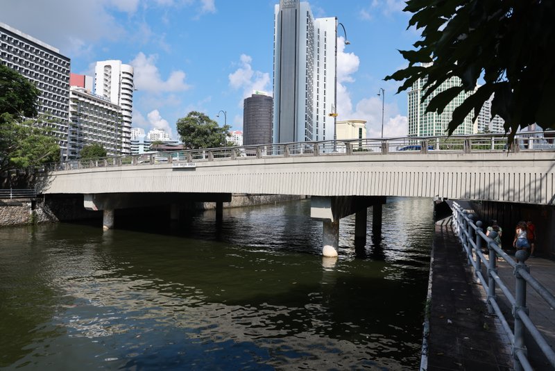 Pulau Saigon bridge