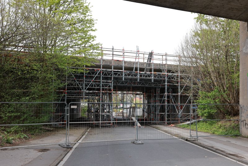 Brücke Spechtstraße, FR Gelsenkirchen