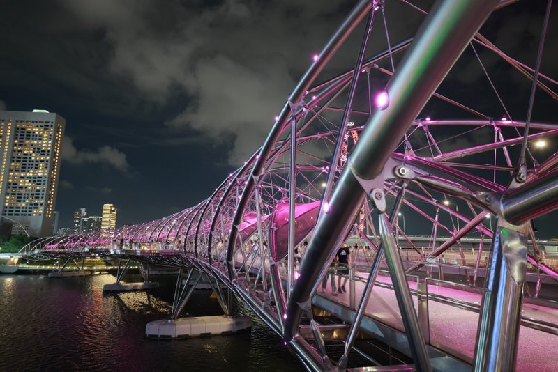 Helix Bridge
