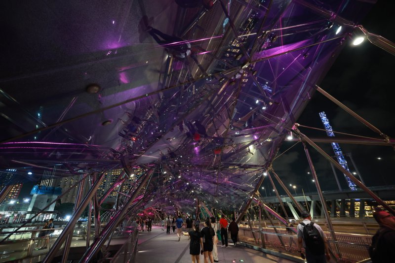 Helix Bridge