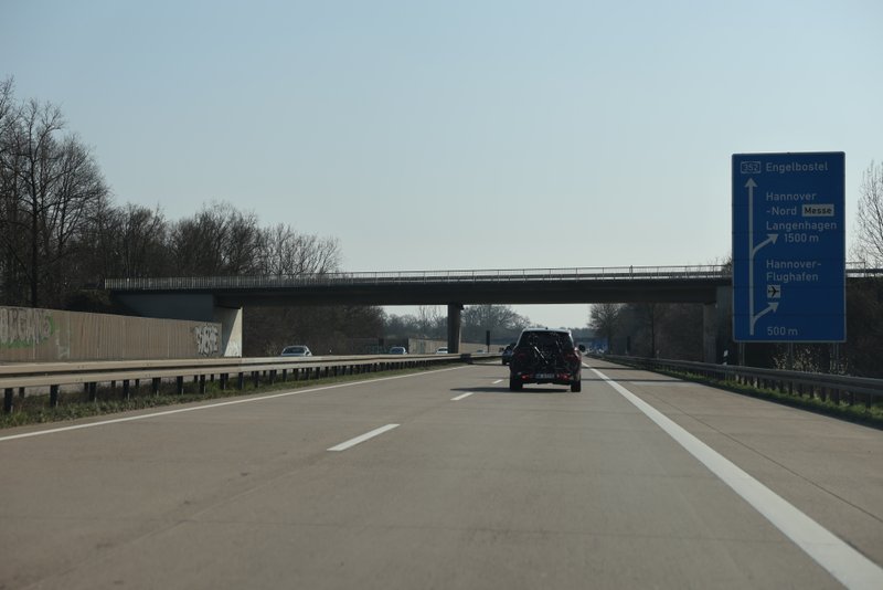 Brücke Everhorster Strasse