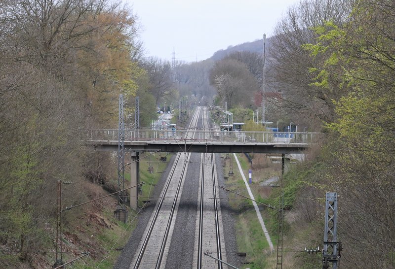 Brücke Brüder-Grimm-Straße