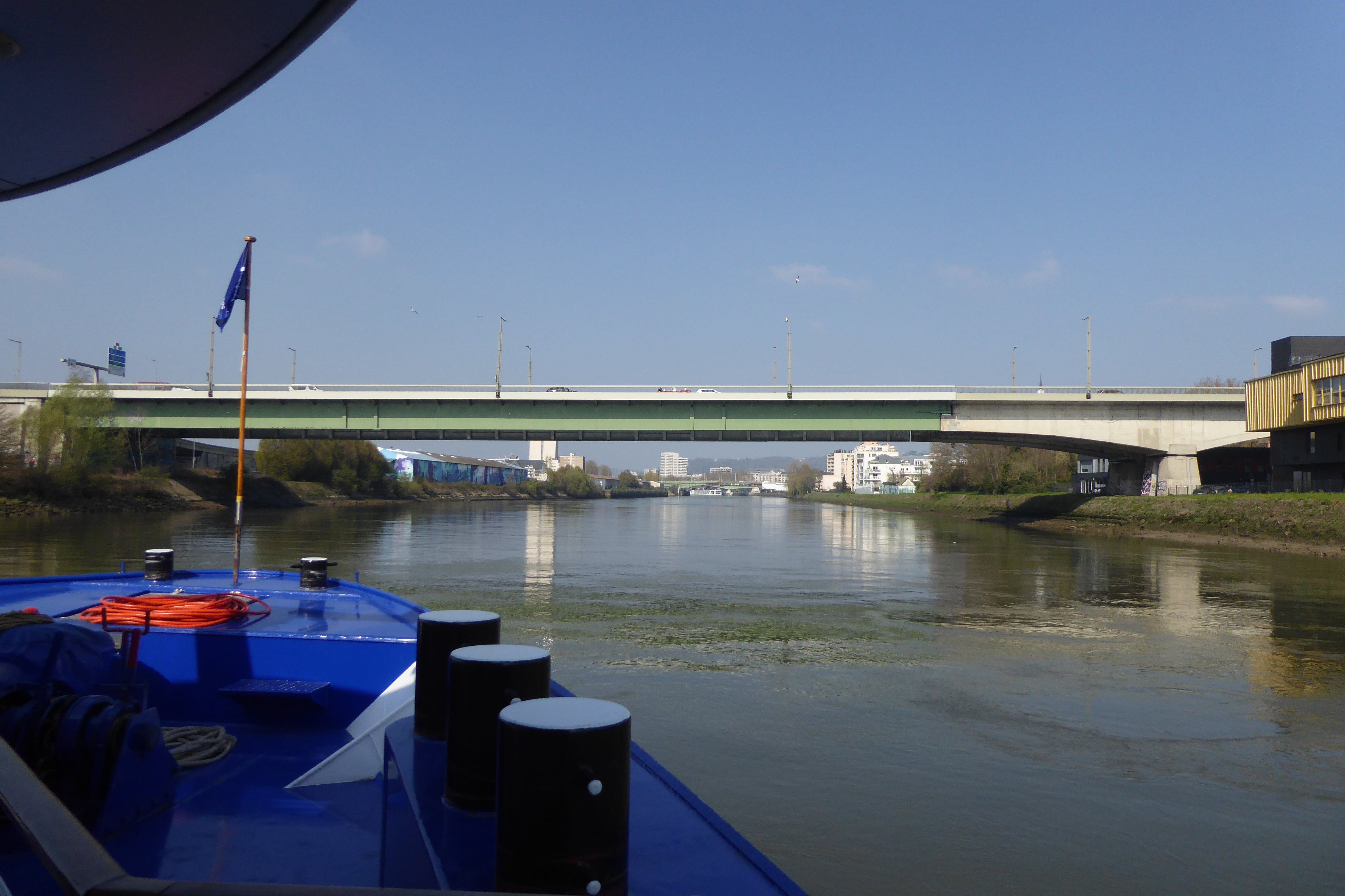 Pont Mathilde von SO