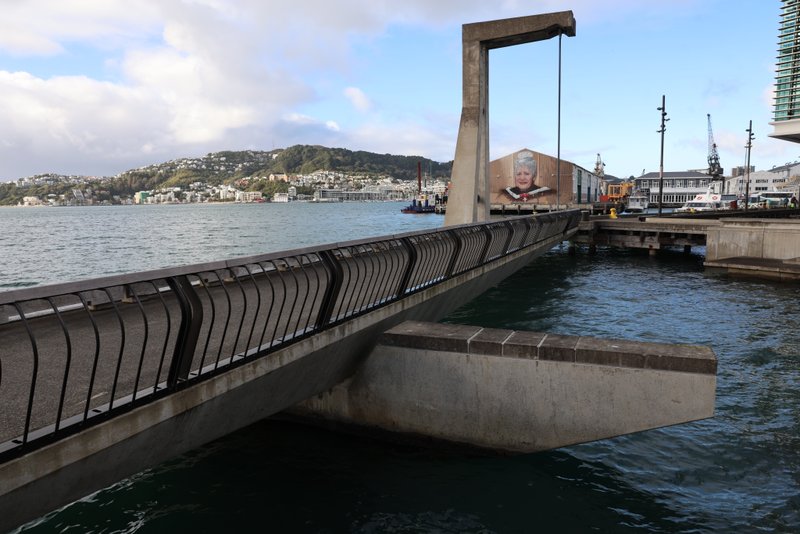 Footbridge