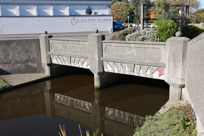 Nith Street Bridge