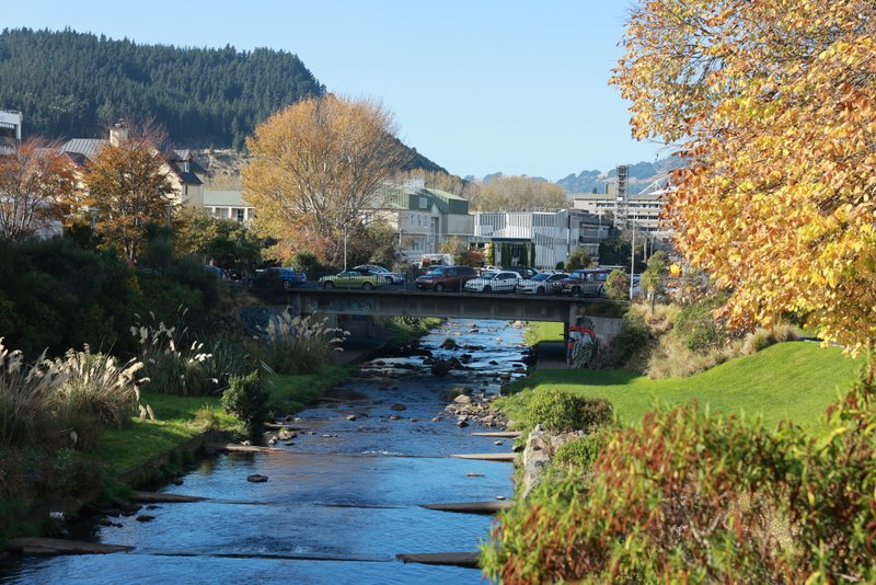 Clyde Street Bridge