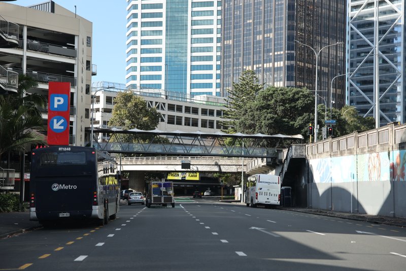Footbridge