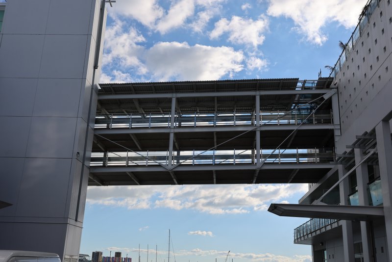 Parking Bridge