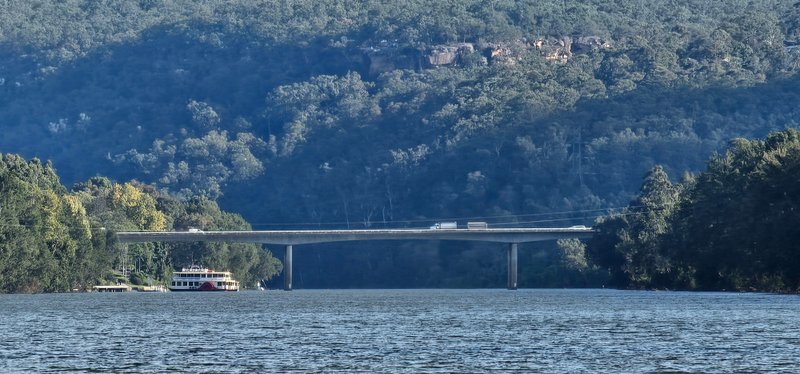 Nepean River Bridge M4