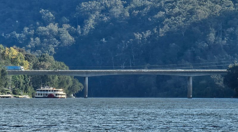 Nepean River Bridge M4