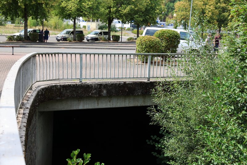 Brücke Bahnhofsplatz