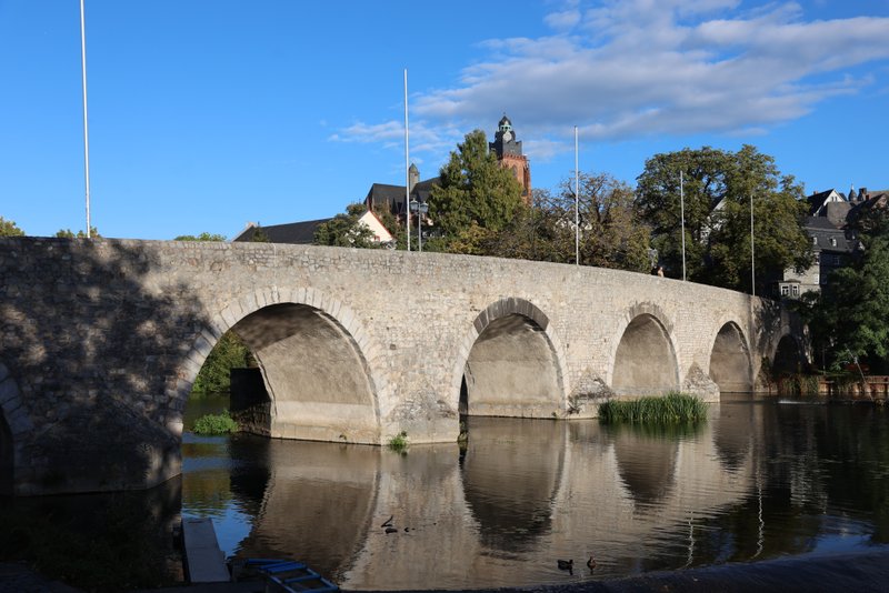 Alte Lahnbrücke