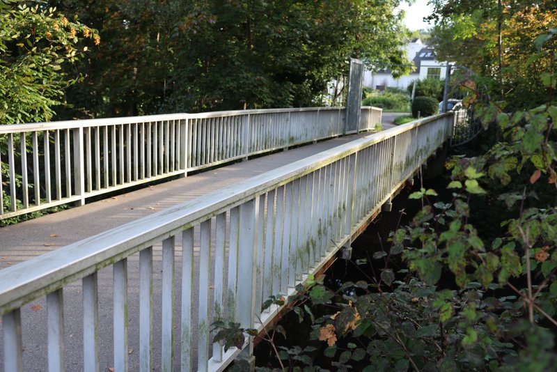 Brücke Schulzentrum
